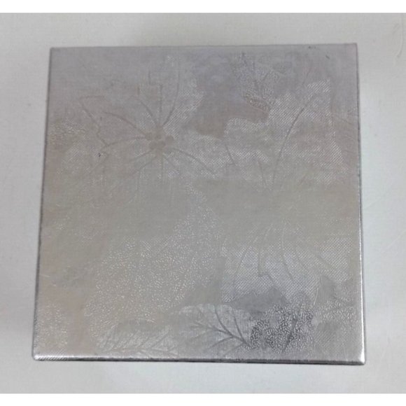 Vintage Avon Crystal Fauceted Christmas Tree Ornament In Original Box - Picture 8 of 13